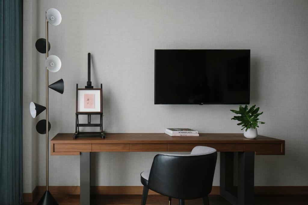 Kimpton Maa-Lai Bangkok by IHG - Resim 16