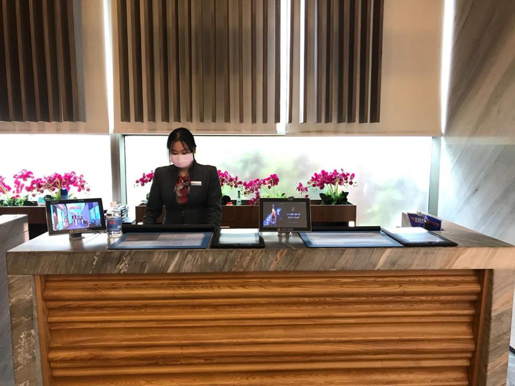 Hosté ubytování Shenzhen Futian Wyndham Grand