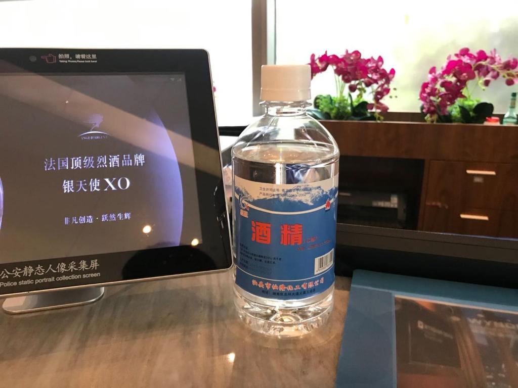 Fotografie z fotogalerie ubytování Shenzhen Futian Wyndham Grand v destinaci Šen-čen