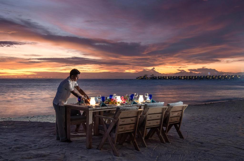Emerald Maldives Resort & Spa-Deluxe All Inclusive - View 39