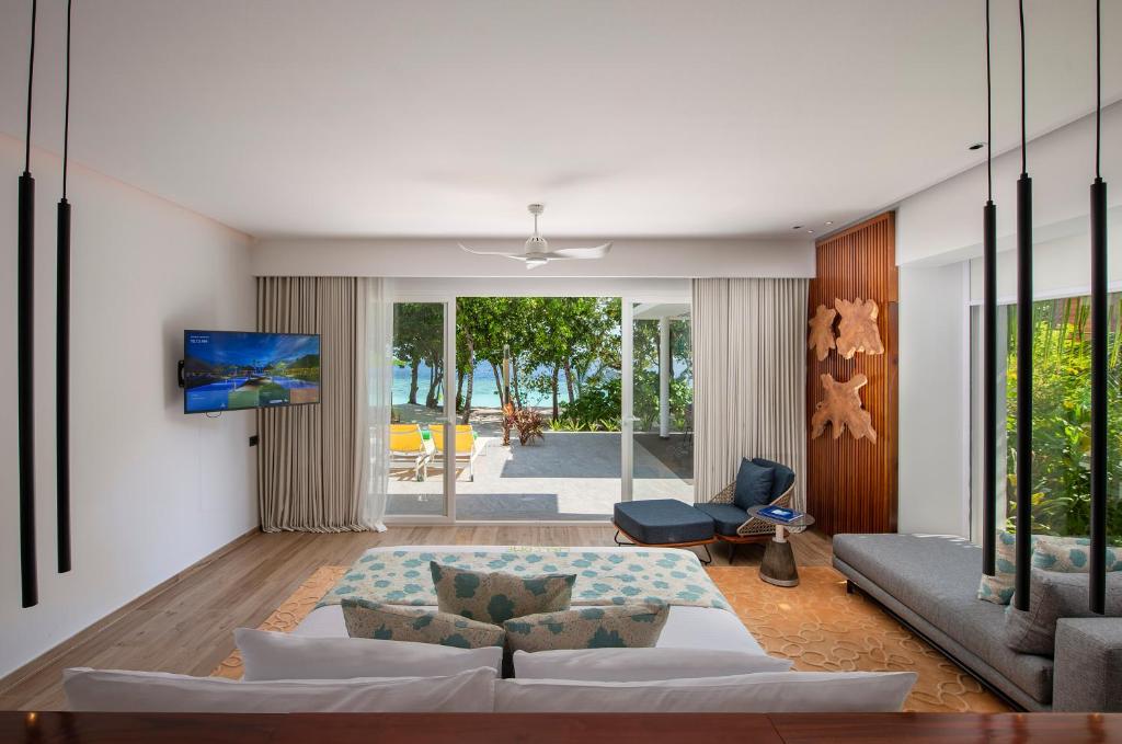 Emerald Maldives Resort & Spa-Deluxe All Inclusive - View 42