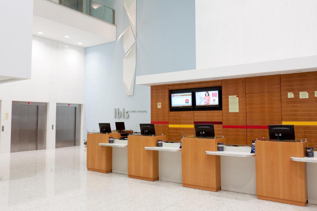  ibis Curitiba Shopping