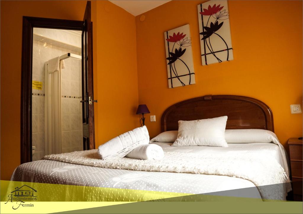 Alojamientos Fermín - 16