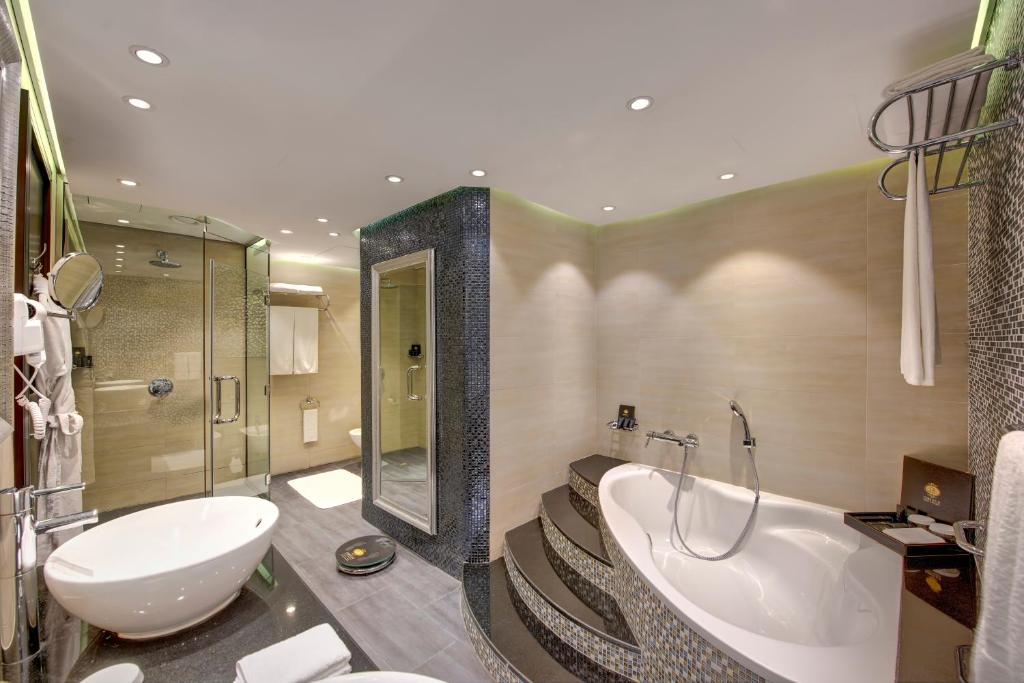 Donatello Hotel - Resim 22