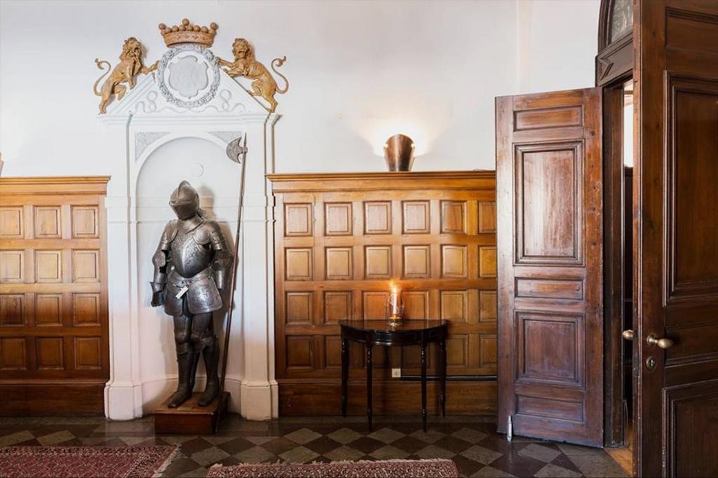 Fotografie z fotogalerie ubytování Lejondals Slott v destinaci Bro
