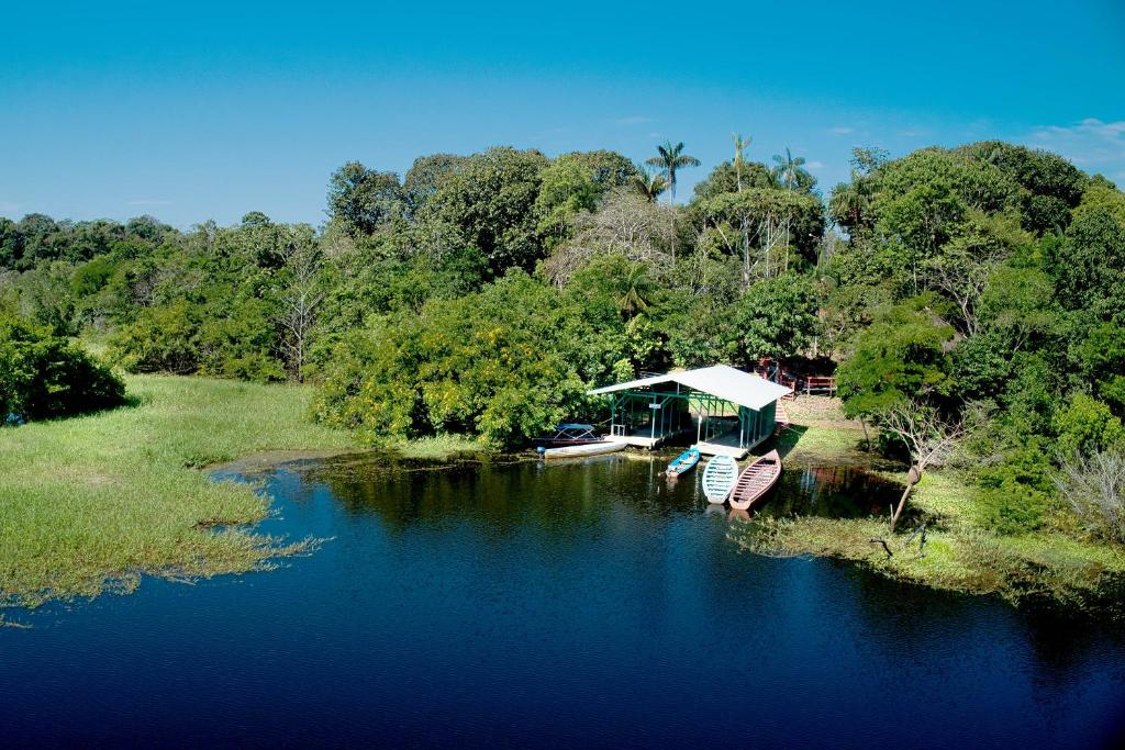  Amazonia Jungle Hotel