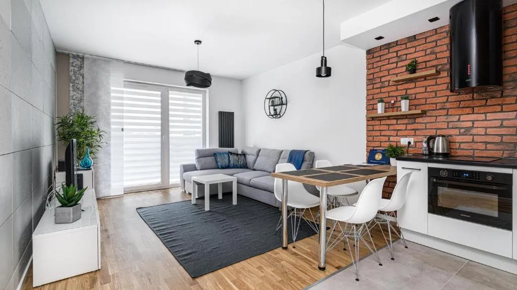BillBerry Apartments - Lucky Charm, Gdansk, Poland