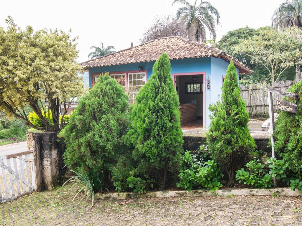  Pousada Serra Do Ouro