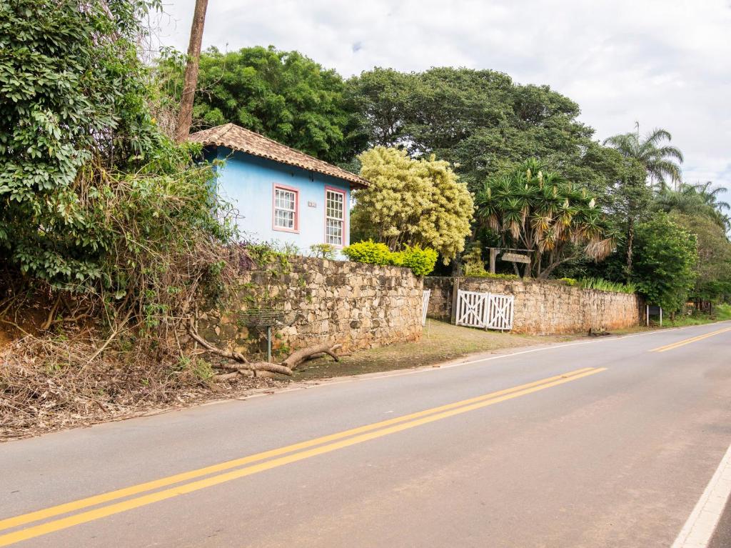 Pousada Serra Do Ouro