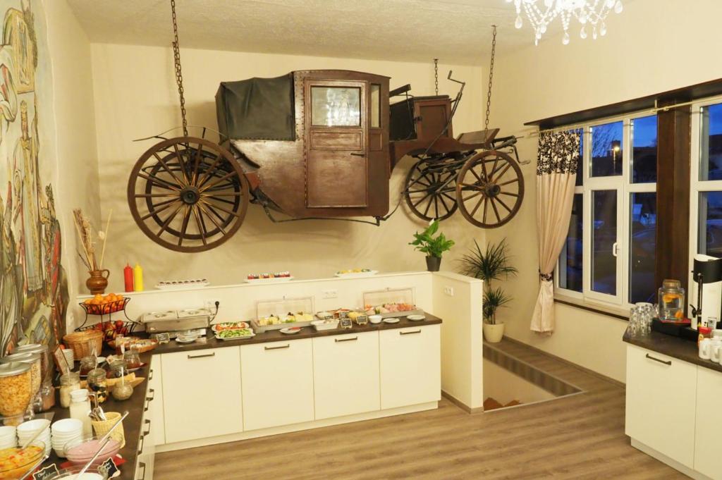Fotografie z fotogalerie ubytování REGIOHOTEL Quedlinburger Hof Quedlinburg v destinaci Quedlinburg