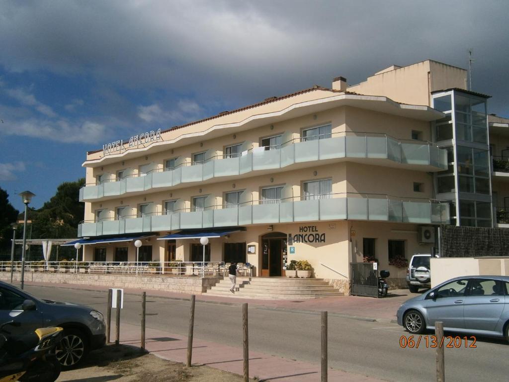 Hotel Ancora, Palamós – Precios actualizados 2022