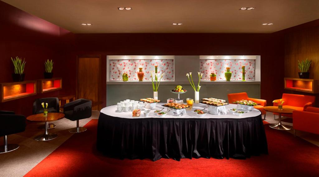 Radisson Blu Hotel, Liverpool - Resim 37