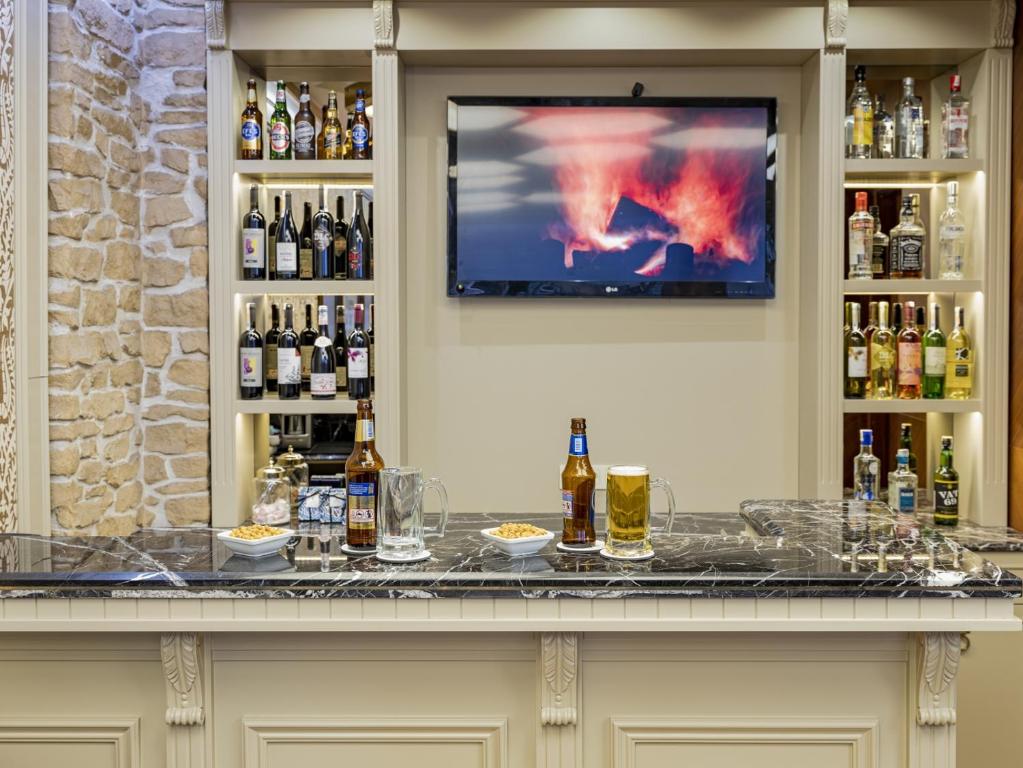 Nápoje v ubytování Nowy Efendi Hotel - Special Category