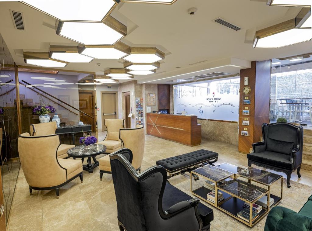 Nowy Efendi Hotel - Special Category