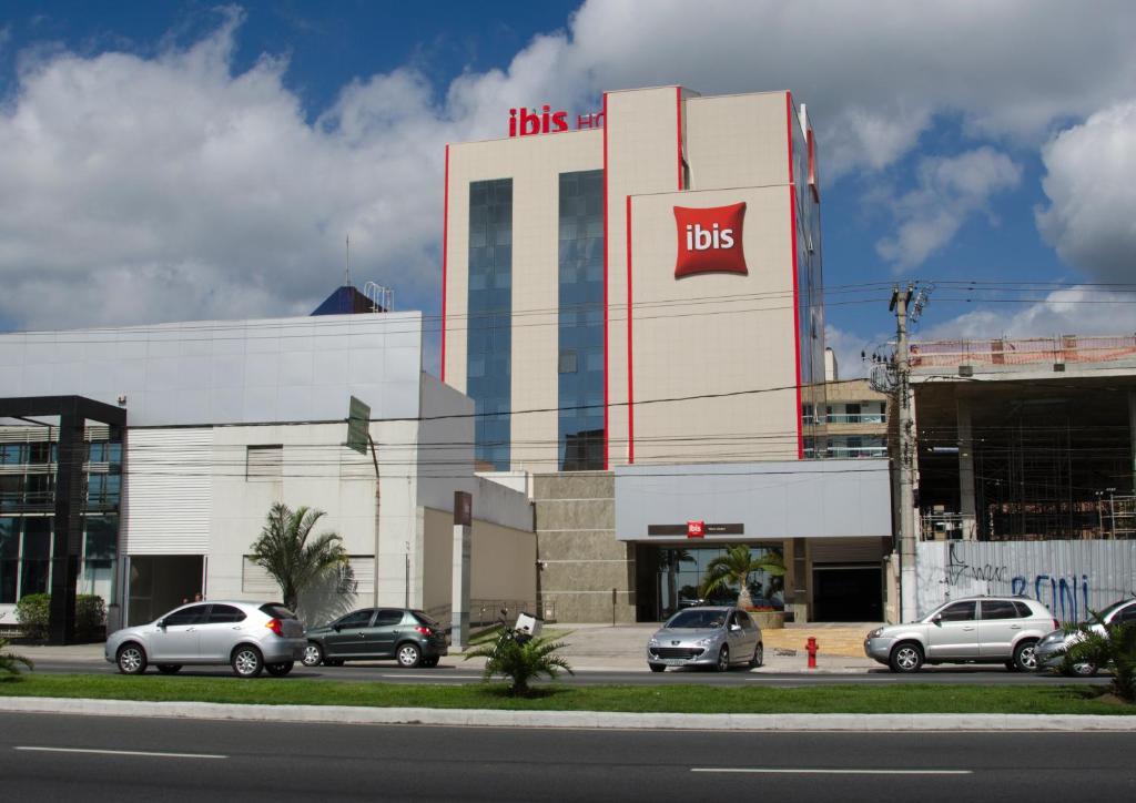  ibis Vitoria Praia de Camburi