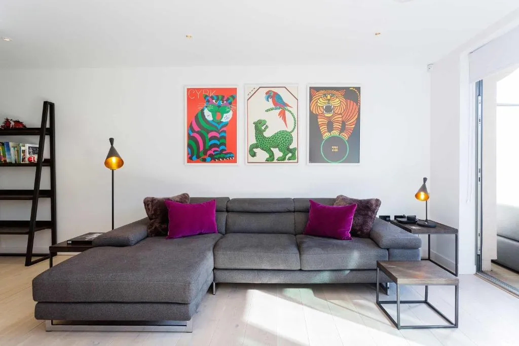 Veeve - Belvedere Sophistication, Londra, Marea Britanie
