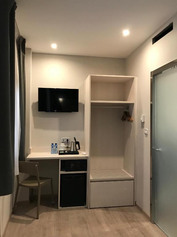 Hotel Cantón - Resim 42