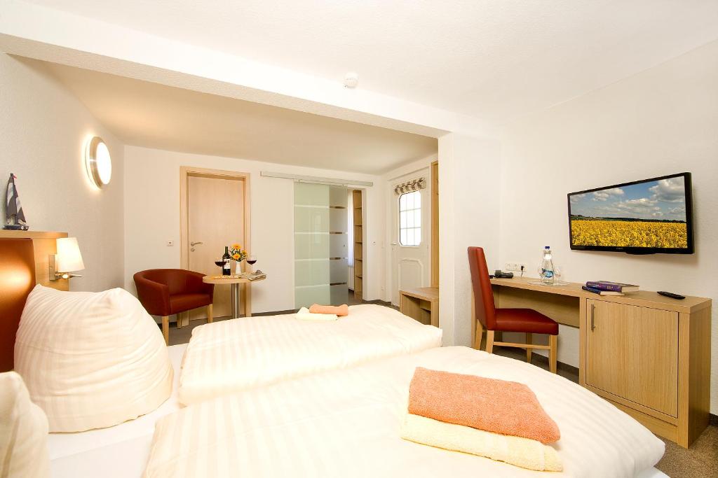 Ferienhotel Bernstein - Superior Doppelzimmer
