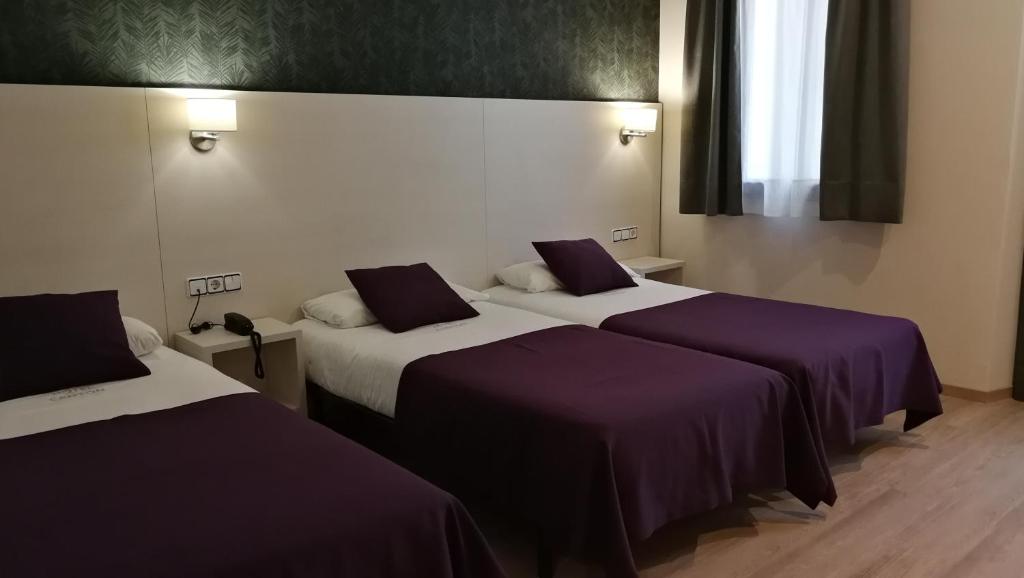 
Superior Triple Room
