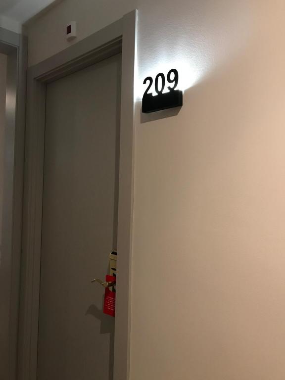 Hotel Cantón - Resim 24