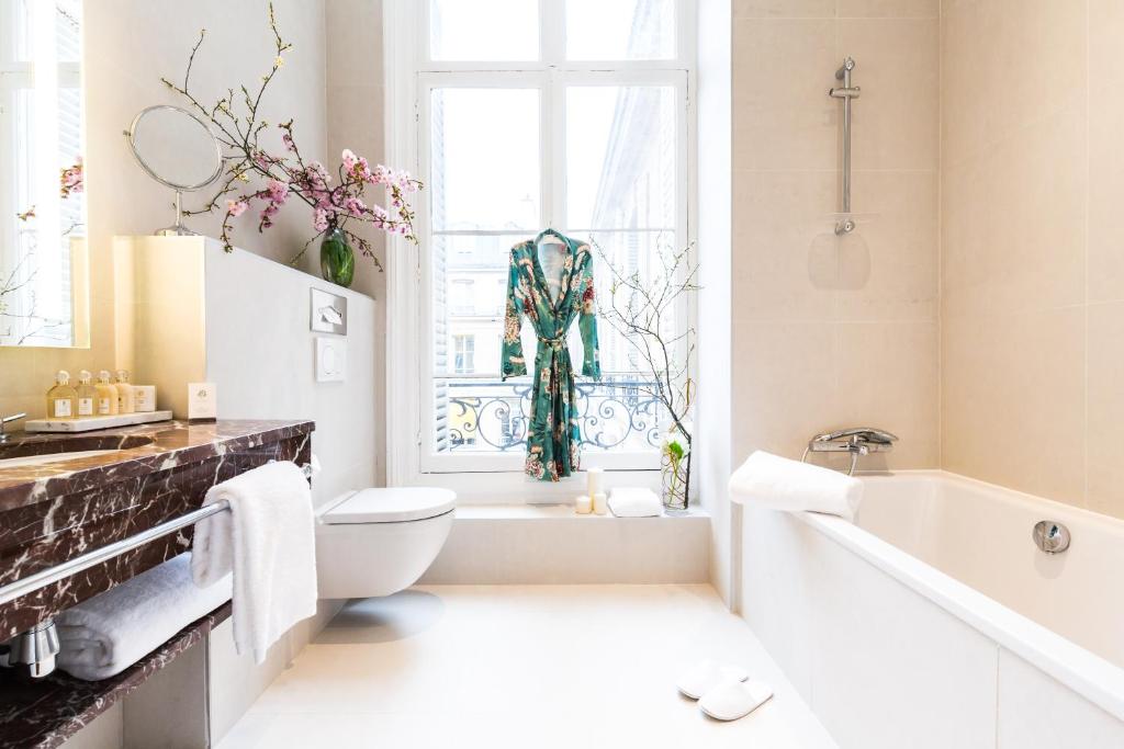 Hôtel Alfred Sommier - Resim 22