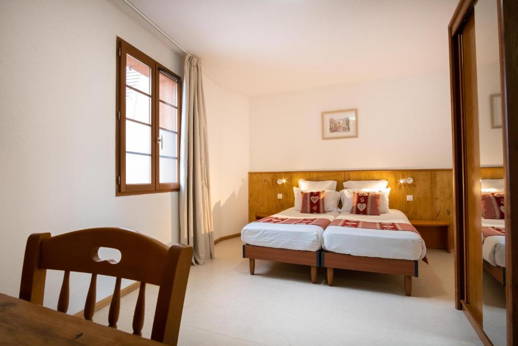 Brit Hotel Le Relais d'Issenheim - Habitación Doble Grande