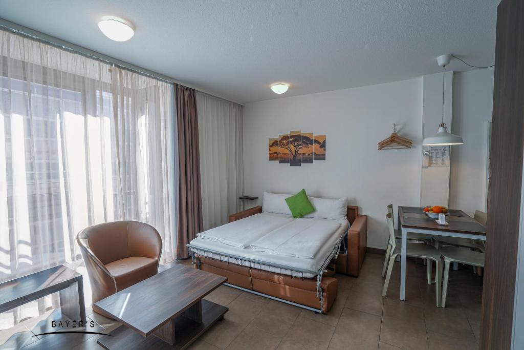 Bayer's Boardinghouse und Hotel - Resim 14