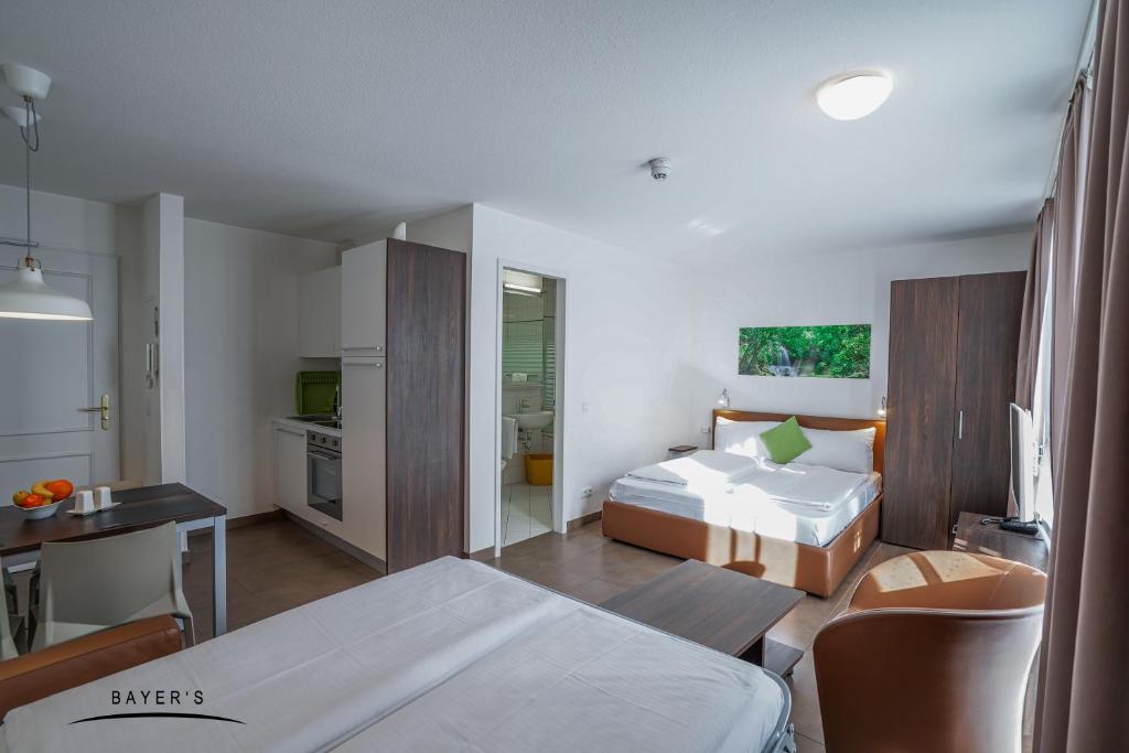 Bayer's Boardinghouse und Hotel - Resim 2