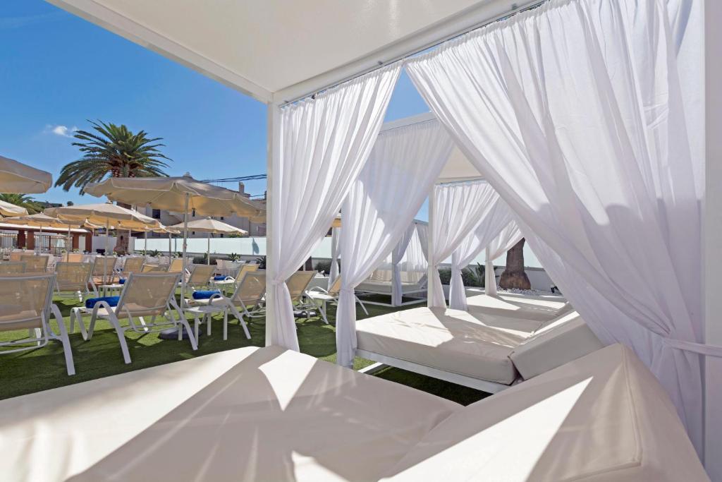 Fotografie z fotogalerie ubytování HSM Linda Playa v destinaci Paguera