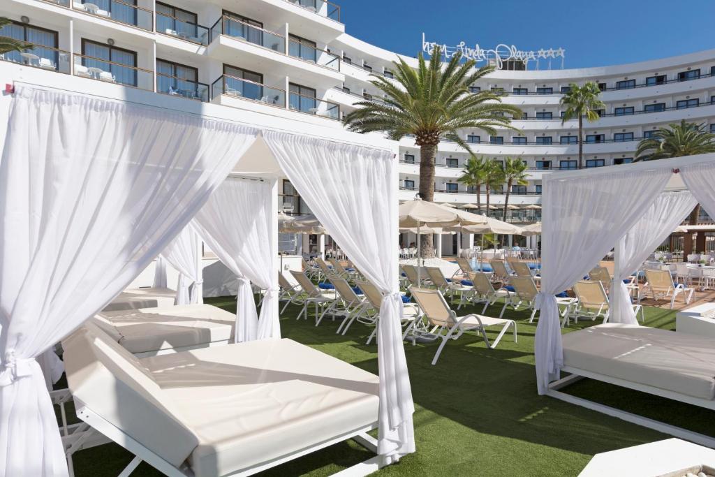 Fotografie z fotogalerie ubytování HSM Linda Playa v destinaci Paguera