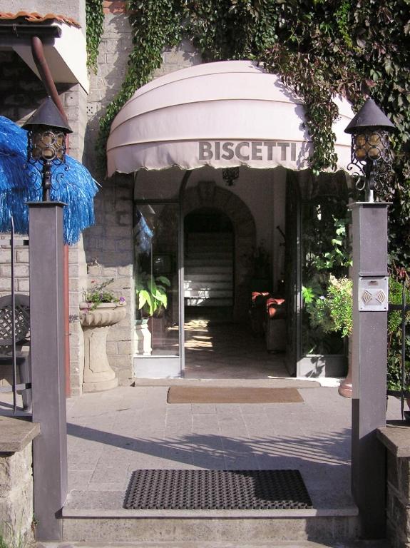 Exteriér nebo vchod ubytování Hotel Ristorante Bagnaia