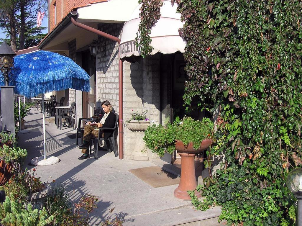 Hosté ubytování Hotel Ristorante Bagnaia