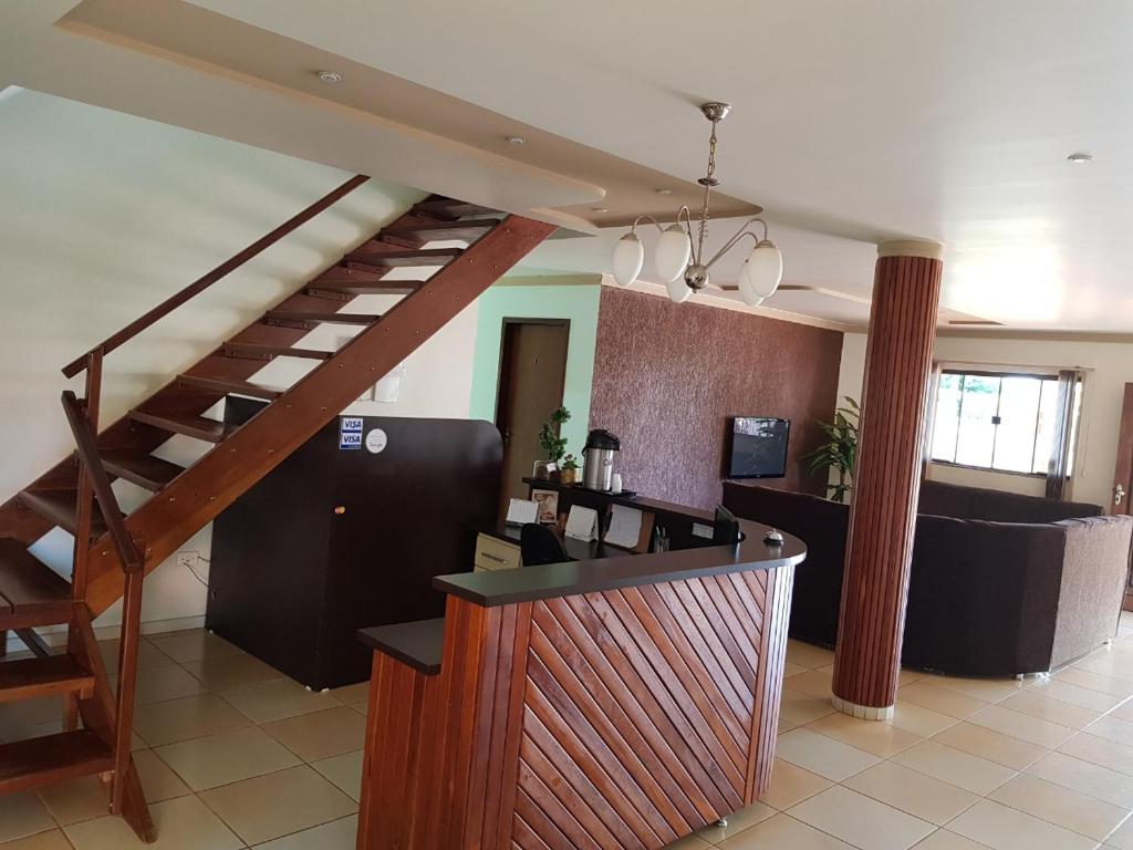  HOTEL SAO FRANCISCO CATANDUVAS Pr