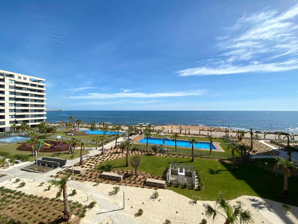 PANORAMA MAR - Primera Linea - Lujo, Torrevieja – Bijgewerkte ...