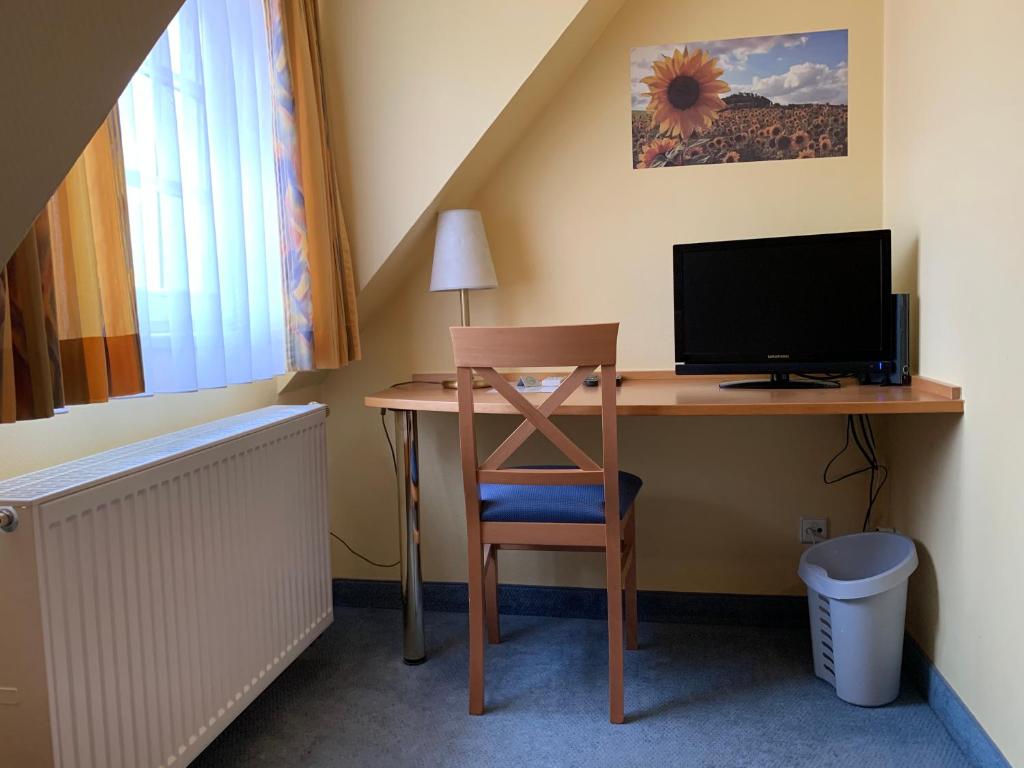 Hotel Zum Goldenen Mann - Single Room