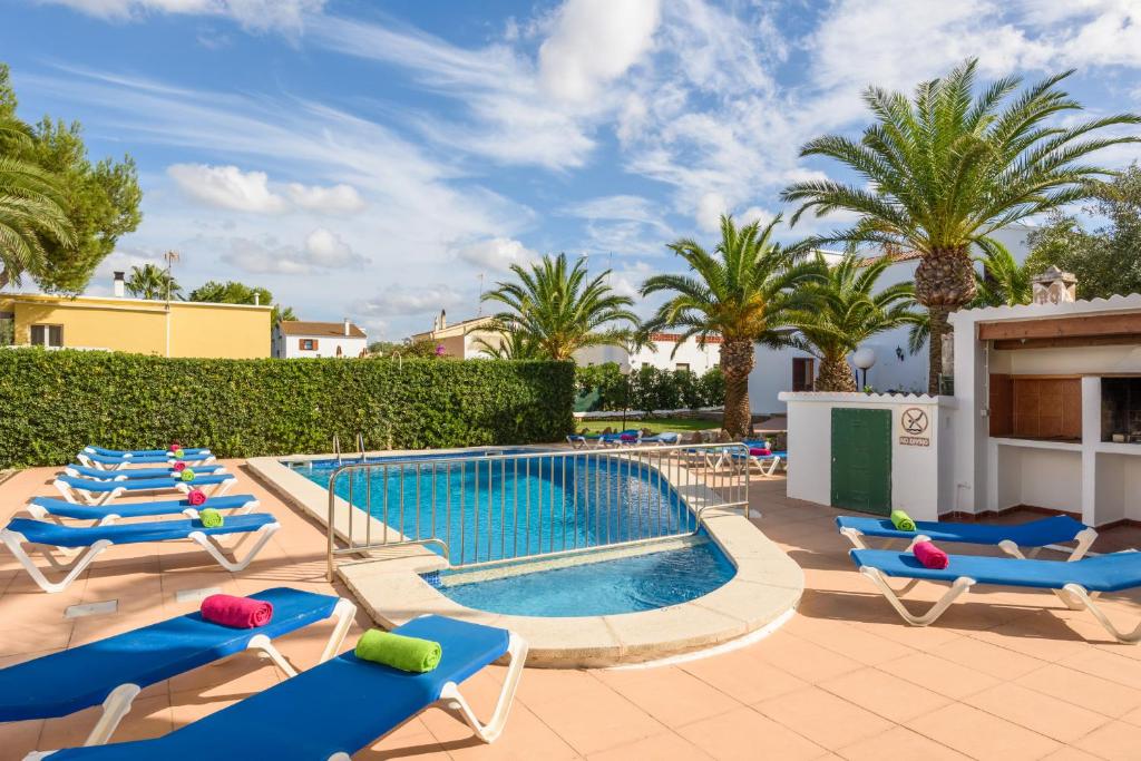 Apartamento Las Palmeras, Cala Blanca – Preus actualitzats 2023