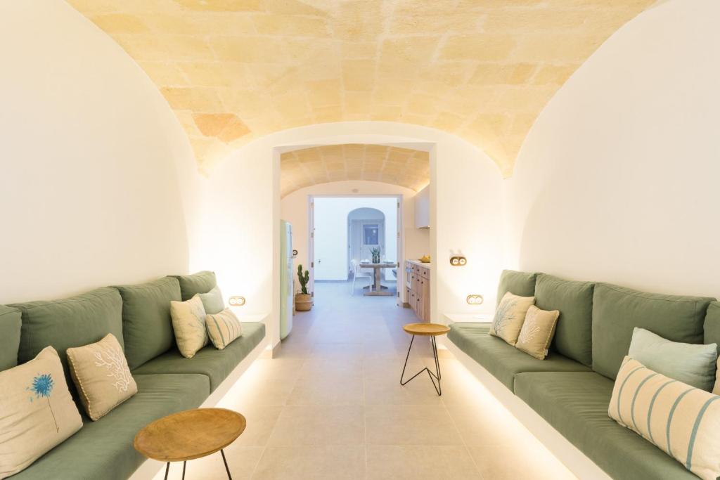 Posedenie v ubytovaní Holiday Home Casa Sa Font by Mauter Villas