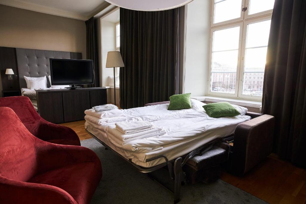 Clarion Hotel Post - Resim 44