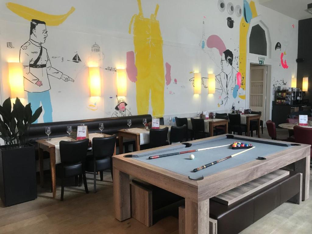 Leopold Hotel Ostend - Resim 30