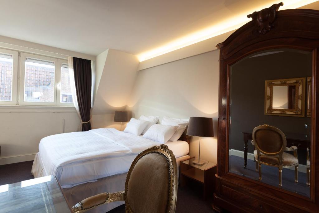 Galería fotográfica de Hotel Diamonds and Pearls en Amberes