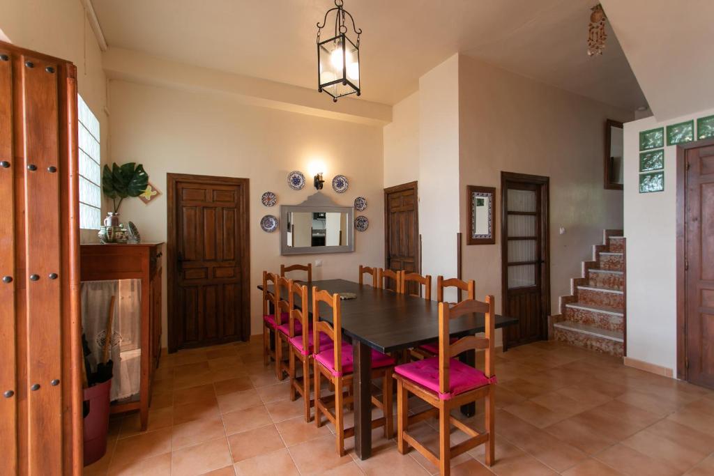 Fotografie z fotogalerie ubytování CASA CUARTEL EL VELERO v destinaci Nerja
