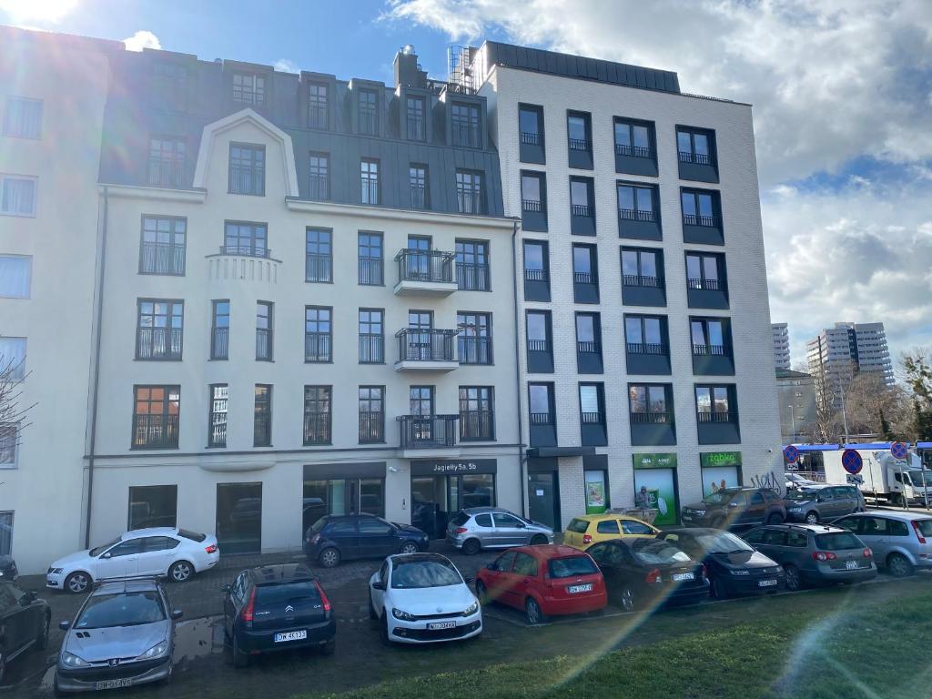 Przytulne studio w centrum miasta - 6