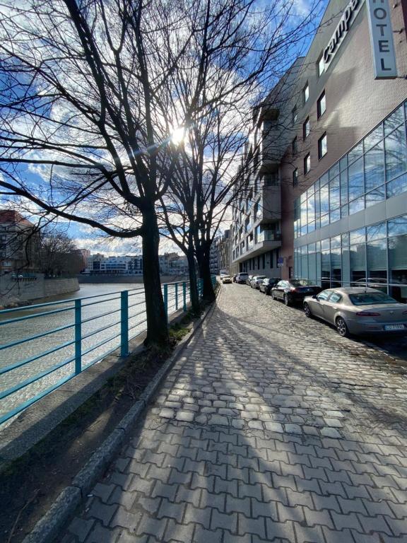 Przytulne studio w centrum miasta - 8