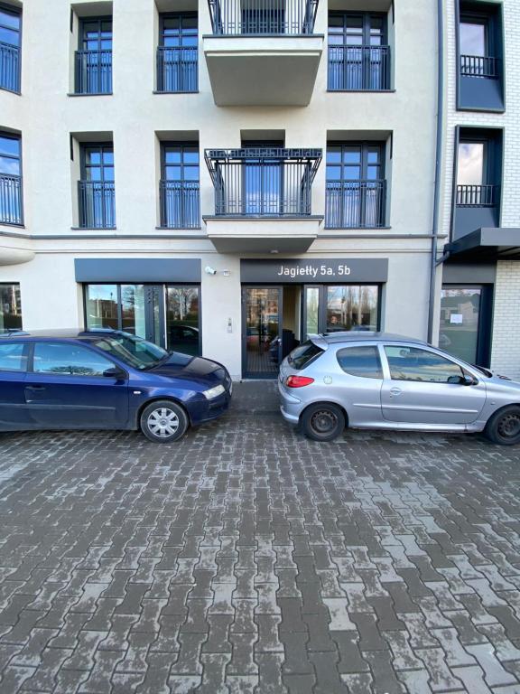 Przytulne studio w centrum miasta - 9