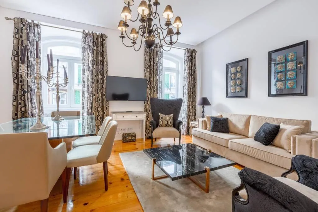 Silver Nest Apartament, Amadora, Portugal