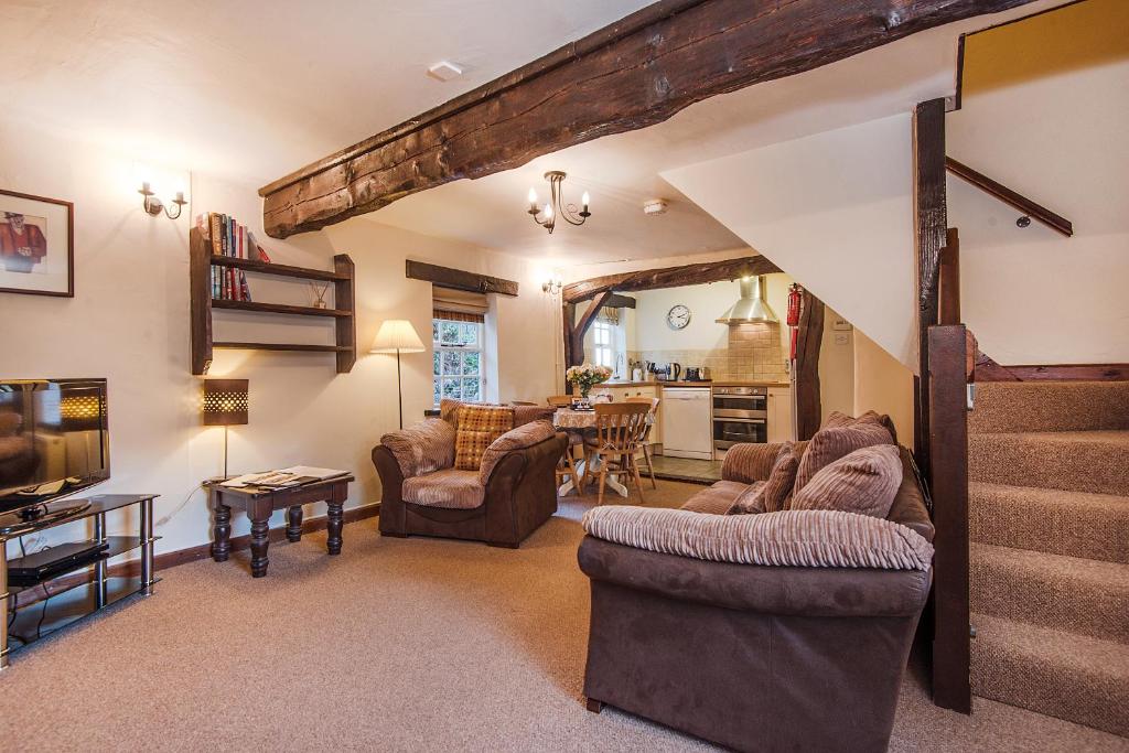 Clydey Cottages Pembrokeshire - Two-Bedroom House
