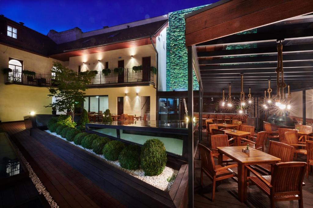 Boutique Hotel Chrysso - Resim 4