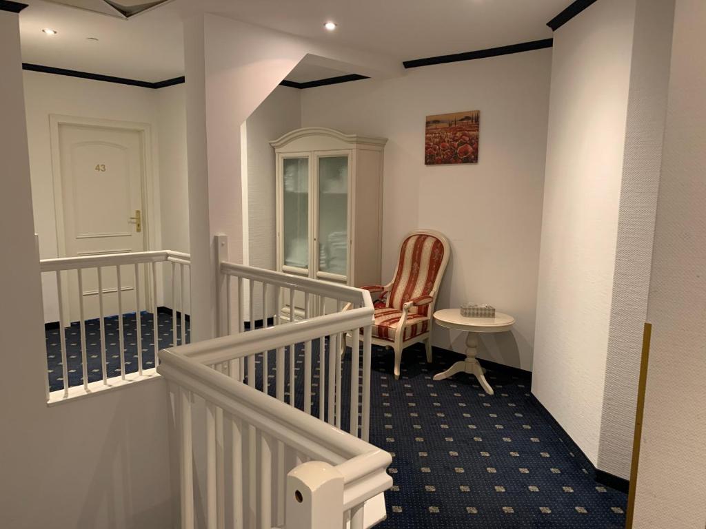 Fotografie z fotogalerie ubytování Hotel Zum Strand v destinaci Warnemünde