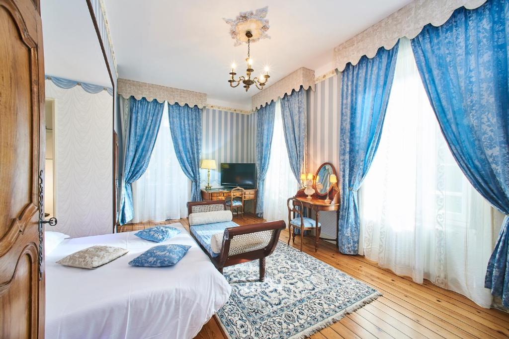 Château de la Richerie - proche Puy du Fou - Deluxe Room