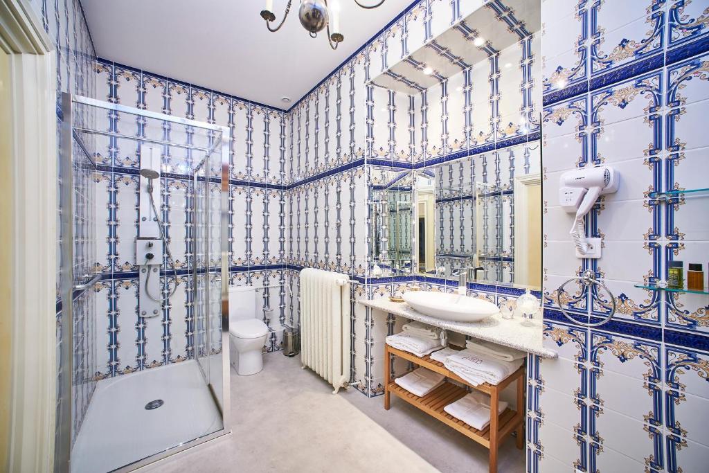 Château de la Richerie - proche Puy du Fou - Superior Double Room